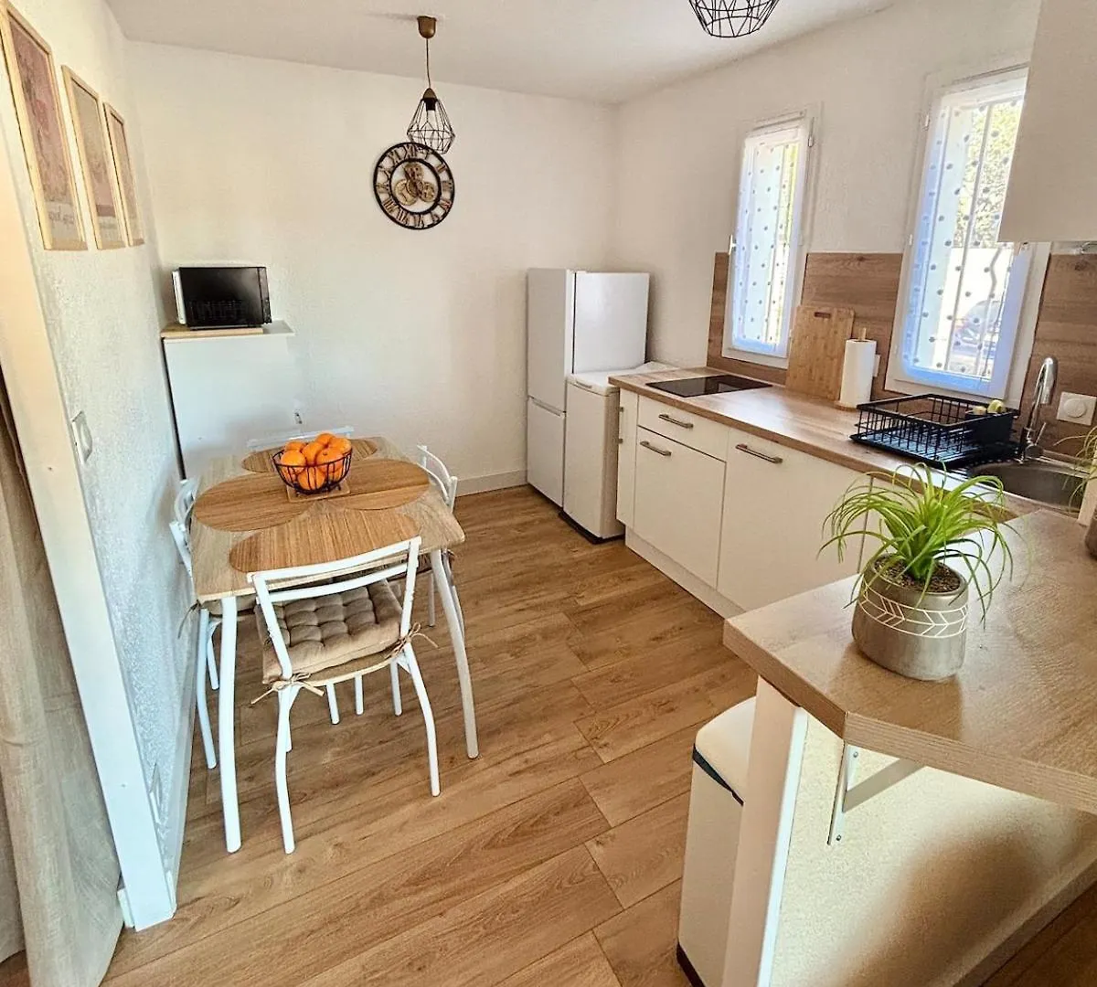 Apartment Appartement La Casa Sol - Plage De Sable Fin A 1Km La Seyne-sur-Mer