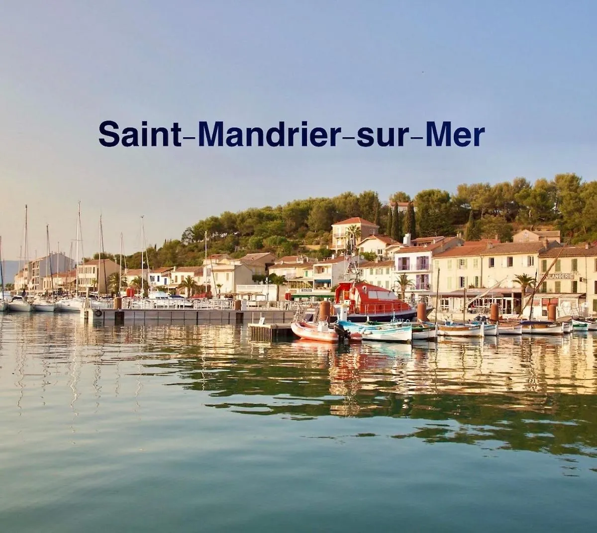 Apartment Appartement La Casa Sol - Plage De Sable Fin A 1Km La Seyne-sur-Mer