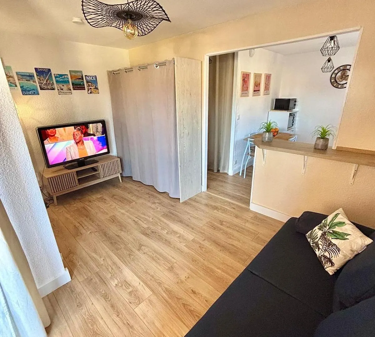 Appartement La Casa Sol - Plage De Sable Fin A 1Km La Seyne-sur-Mer