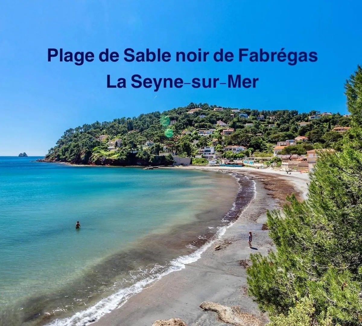 Appartement La Casa Sol - Plage De Sable Fin A 1Km La Seyne-sur-Mer Apartment