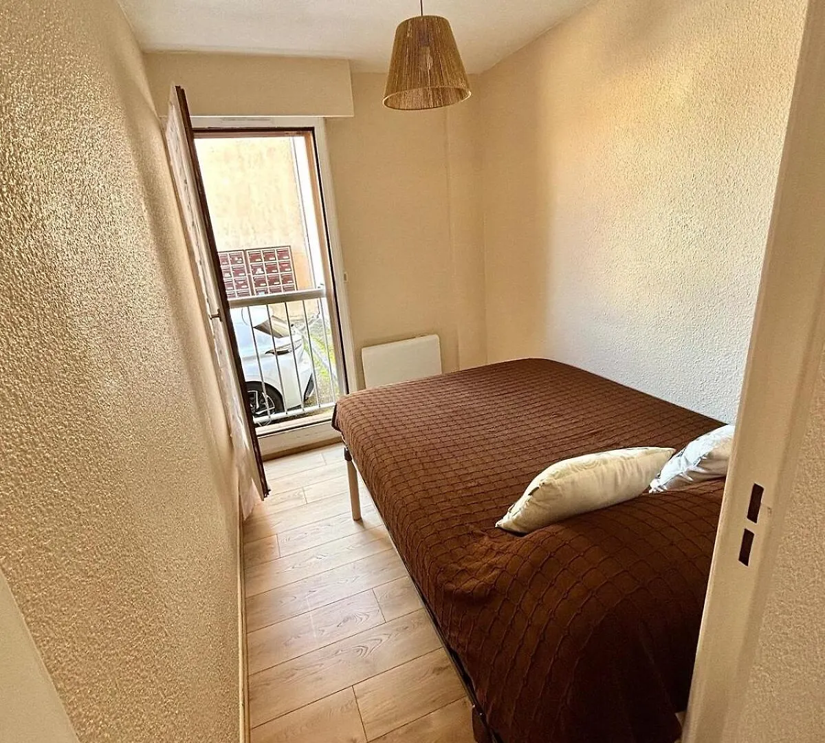 Apartment Appartement La Casa Sol - Plage De Sable Fin A 1Km La Seyne-sur-Mer