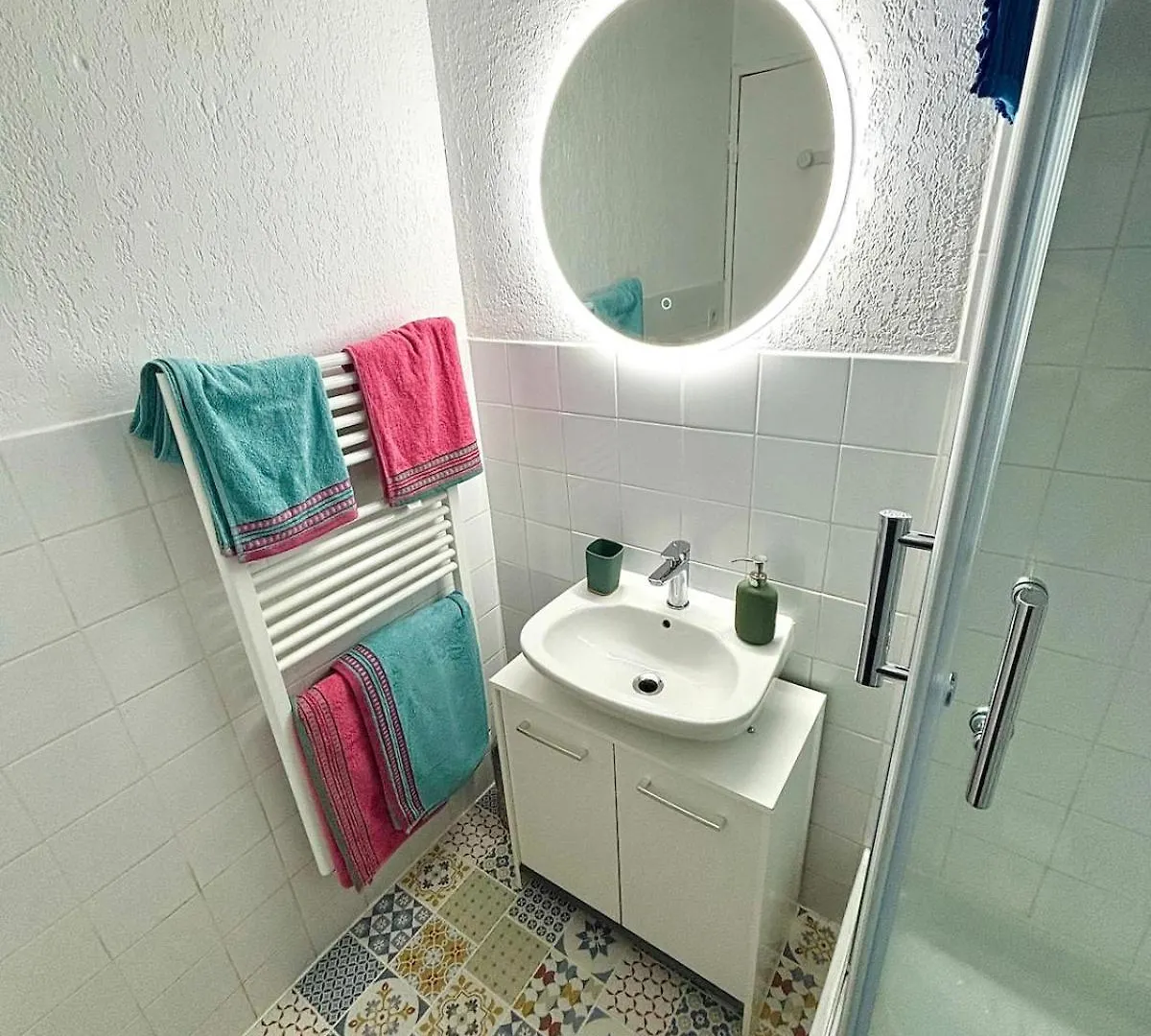 Appartement La Casa Sol - Plage De Sable Fin A 1Km La Seyne-sur-Mer 0*,