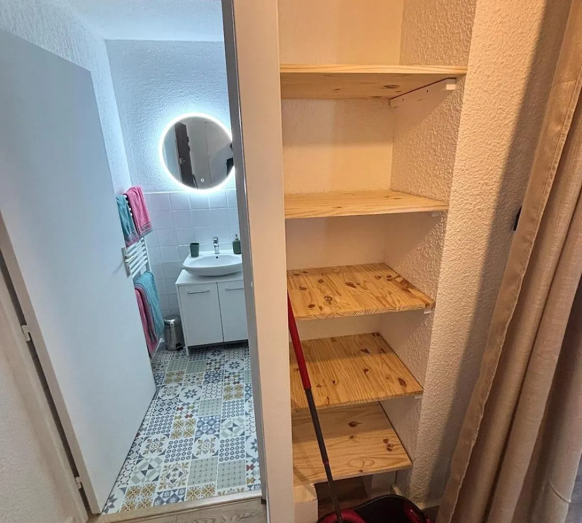 Apartment Appartement La Casa Sol - Plage De Sable Fin A 1Km La Seyne-sur-Mer