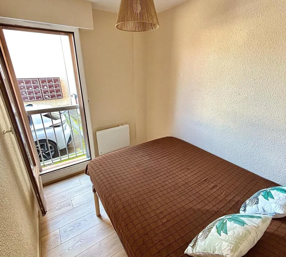 Appartement La Casa Sol - Plage De Sable Fin A 1Km La Seyne-sur-Mer 0*,  France