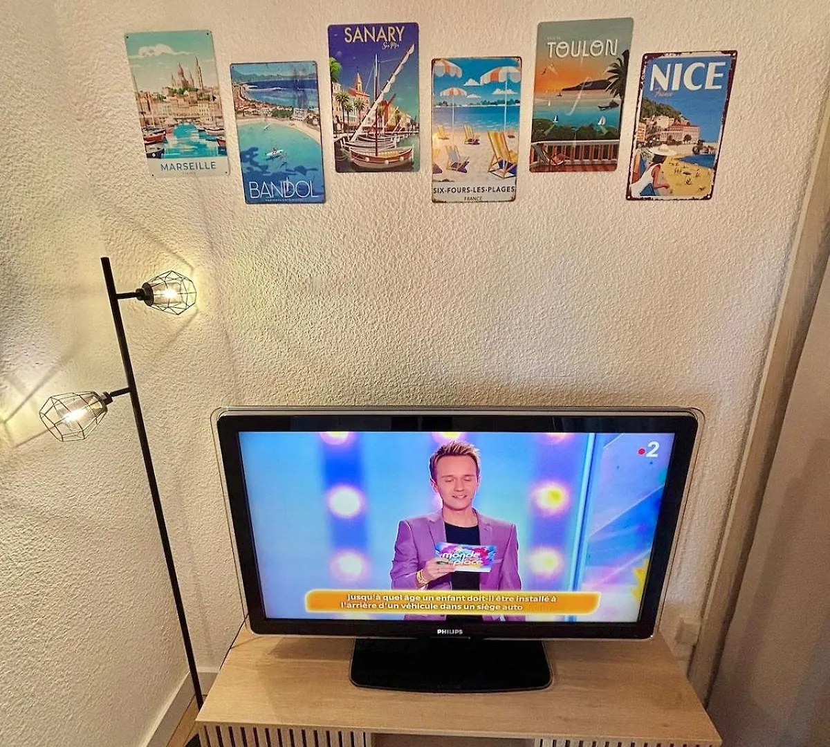 Appartement La Casa Sol - Plage De Sable Fin A 1Km La Seyne-sur-Mer Apartment