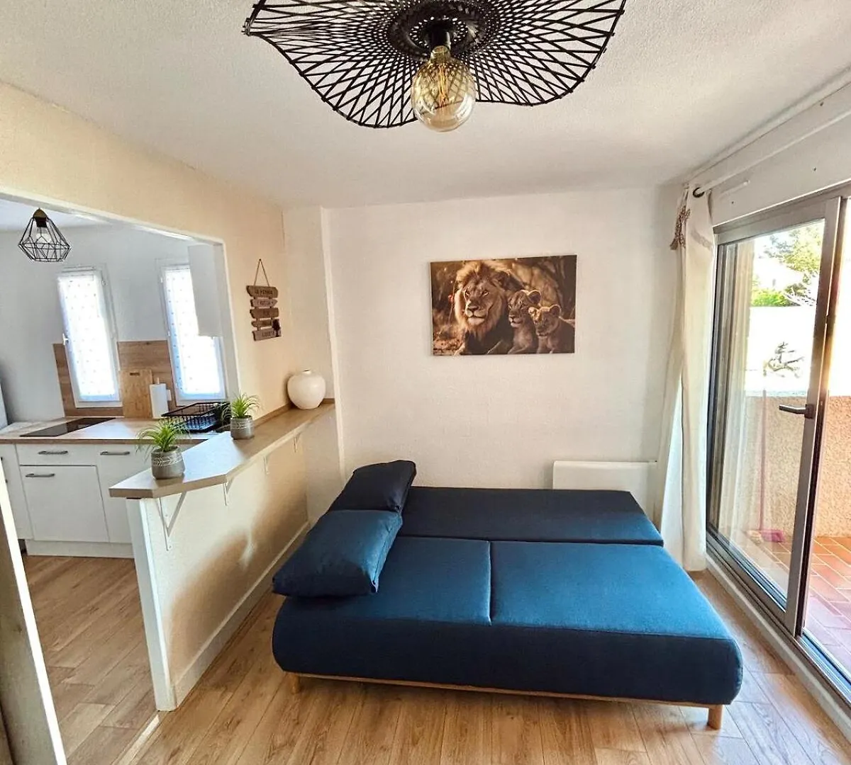 Appartement La Casa Sol - Plage De Sable Fin A 1Km La Seyne-sur-Mer
