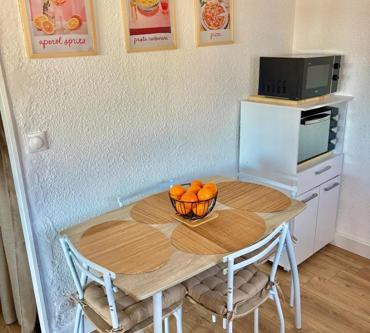 Appartement La Casa Sol - Plage De Sable Fin A 1Km La Seyne-sur-Mer 0*,