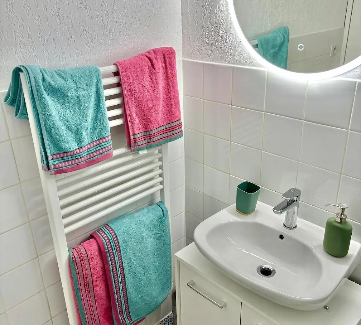 Appartement La Casa Sol - Plage De Sable Fin A 1Km La Seyne-sur-Mer