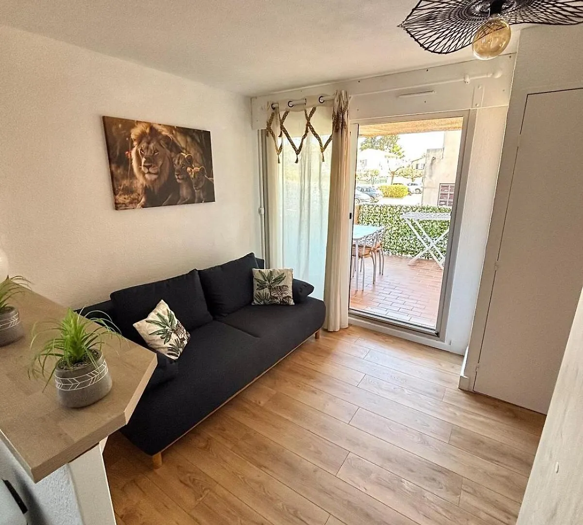 Appartement La Casa Sol - Plage De Sable Fin A 1Km La Seyne-sur-Mer Appartamento