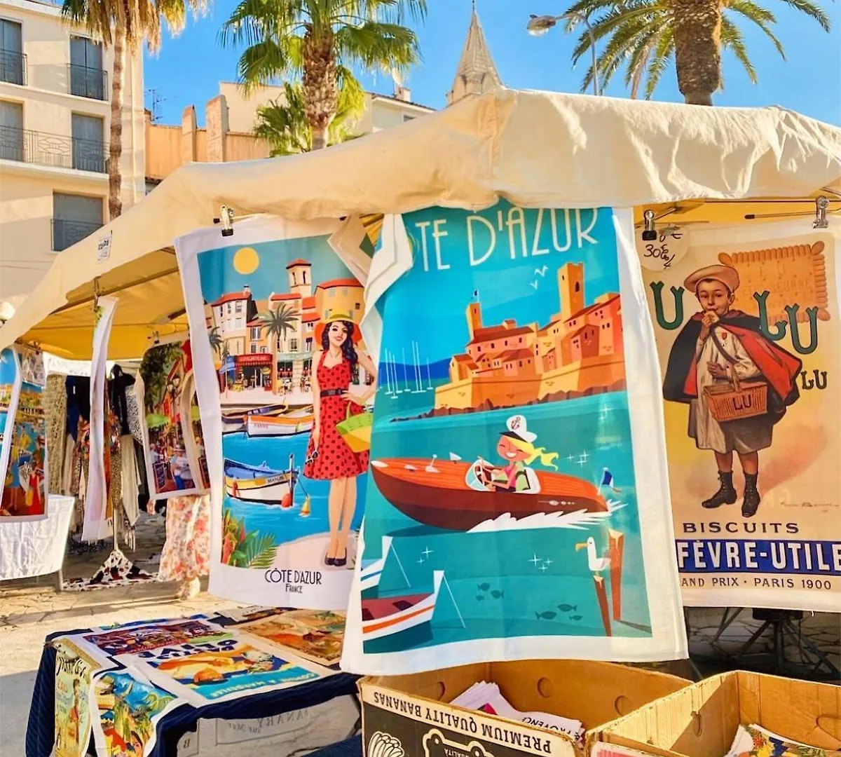 Appartement La Casa Sol - Plage De Sable Fin A 1Km La Seyne-sur-Mer Appartamento